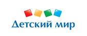 партнер СКБ Контур - логотип Детский мир