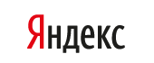 партнер СКБ Контур - логотип Яндекс