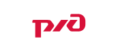 партнер СКБ Контур - логотип РЖД